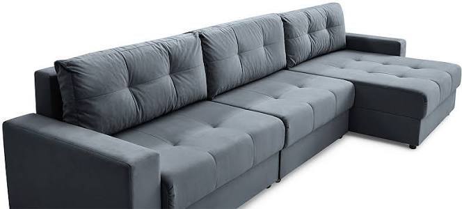 Диван угловой